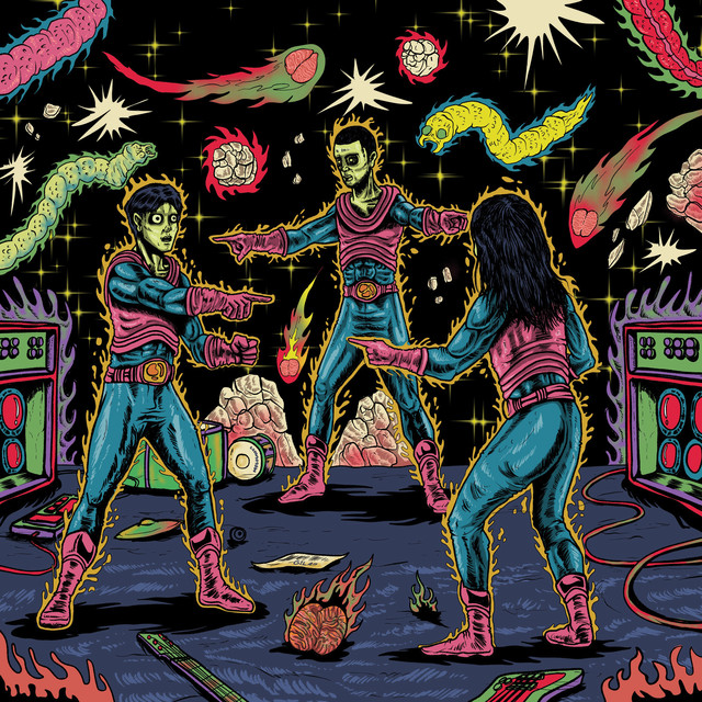 Gila cover art