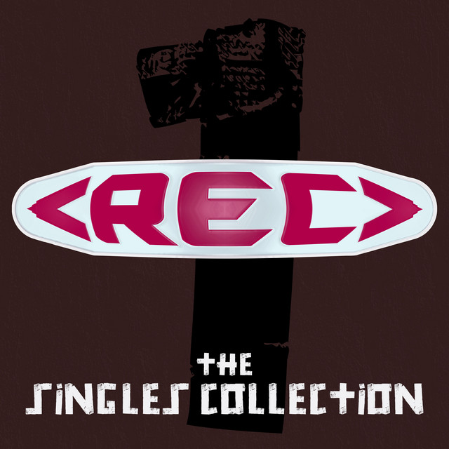 REC - The Singles Collection cover art