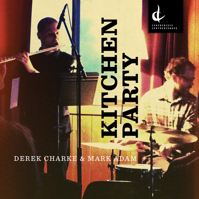 Kitchen Party cover art