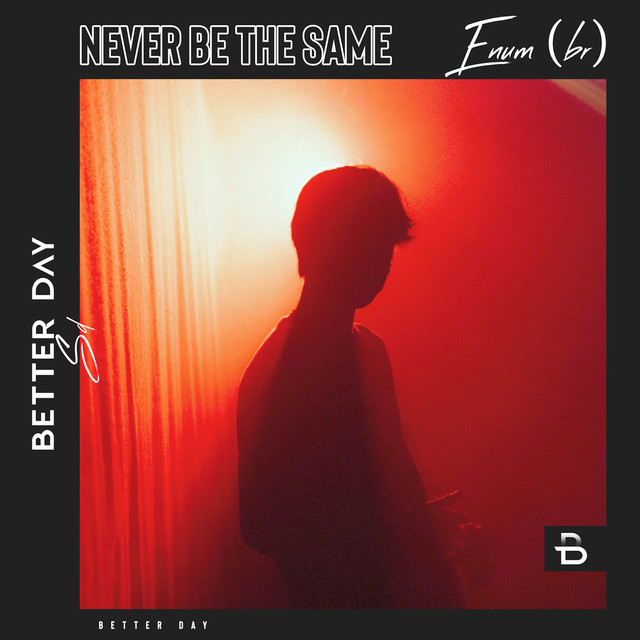 Never Be the Same