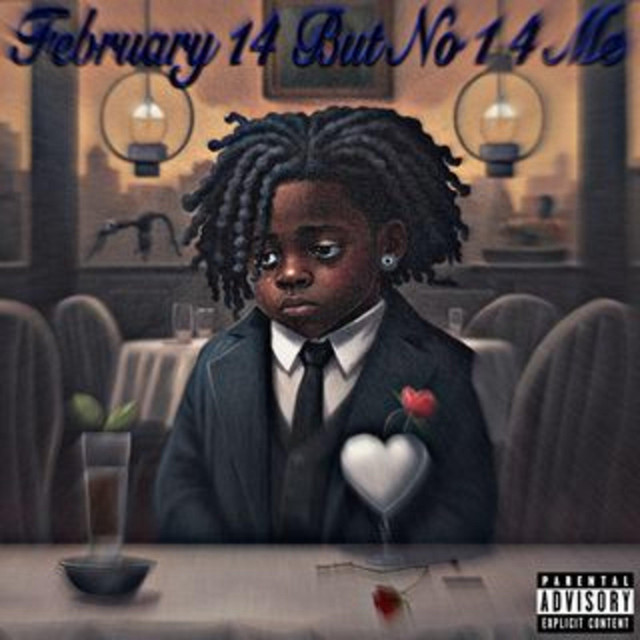 Febuary 14 But No 1 4 Me - EP by MiddleNameChéllo | Spotify