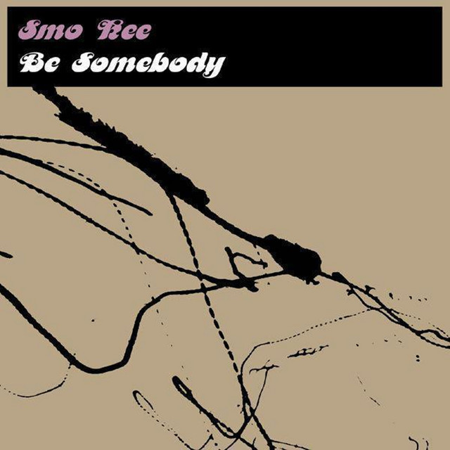 Be Somebody cover