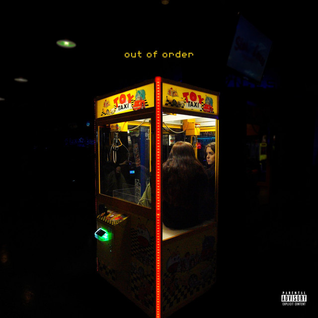 out of order cover art
