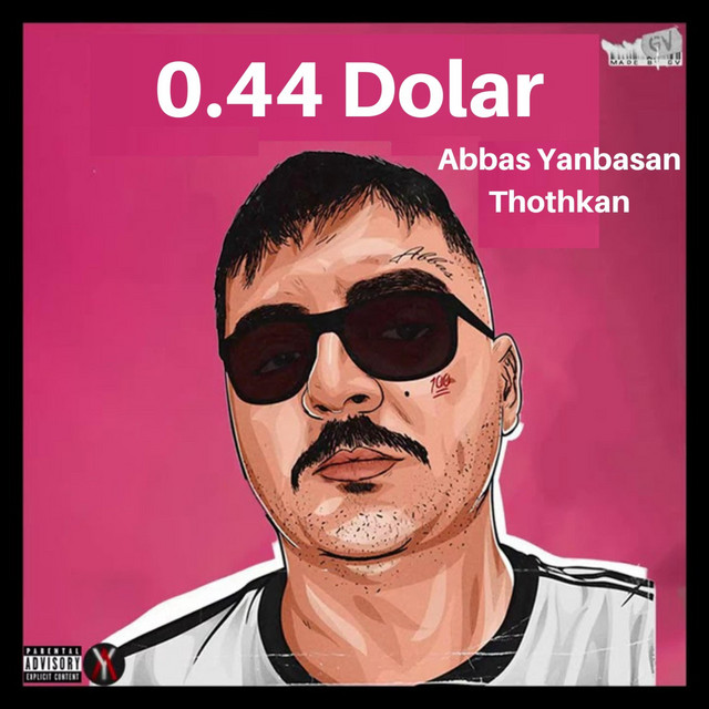 0.44 dolar cover art