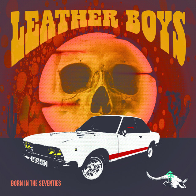 Born in the Seventies cover