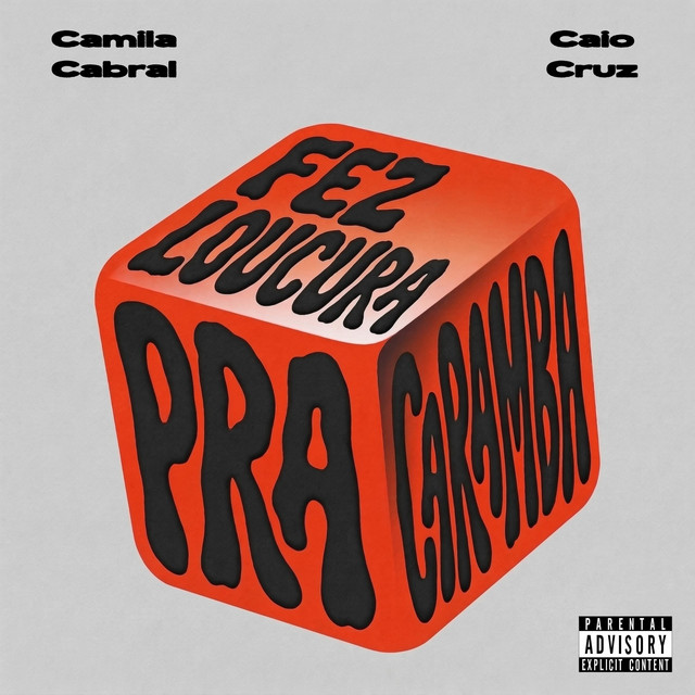 FEZ LOUCURA PRA CARAMBA