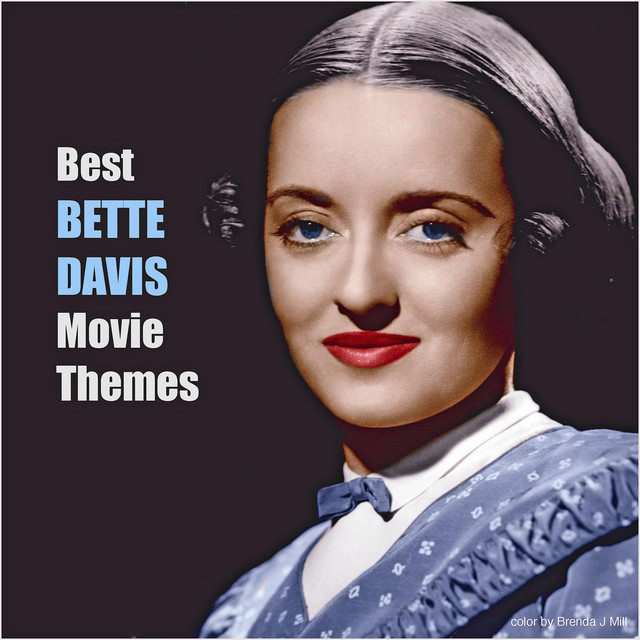 Best BETTE DAVIS Movie Themes cover