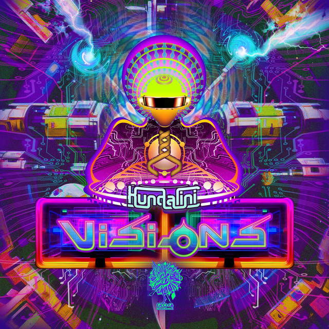 Visions album art