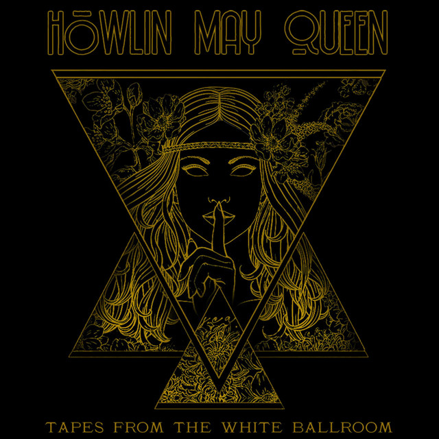 Tapes From The White Ballroom cover art