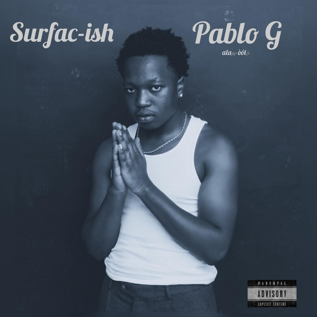 Surfac-ish cover art