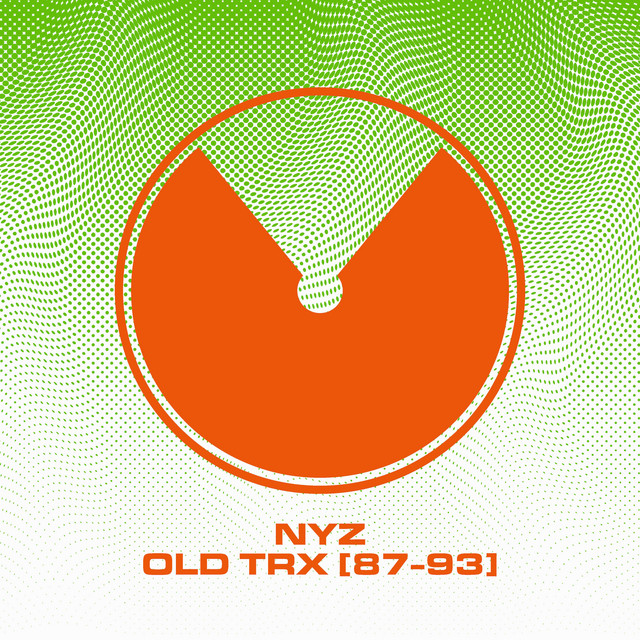 Old Trx (87-93) cover art