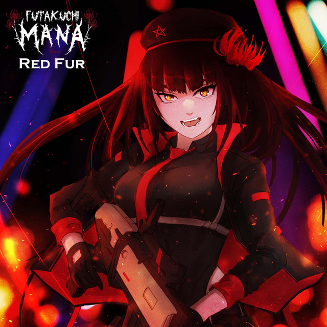 Red Fur cover art