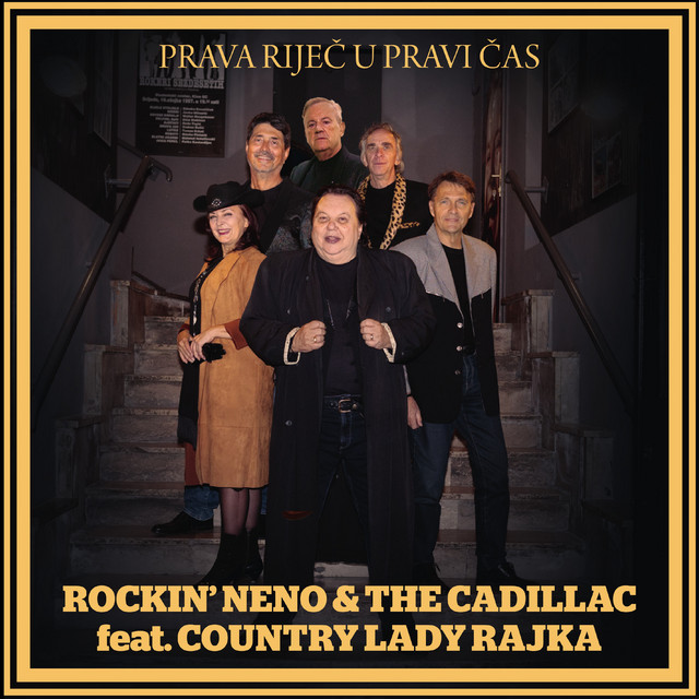 Prava Riječ U Pravi Čas - Album by Country Lady Rajka | Spotify