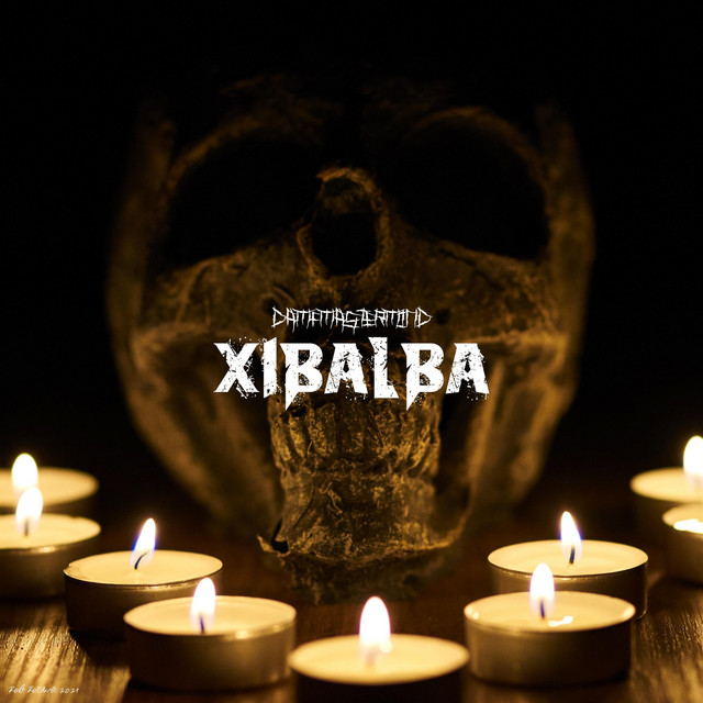 Xibalba (Radio Edit) cover art