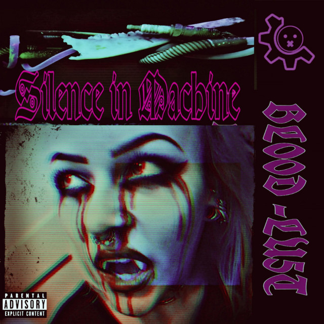 Bl00d (Lu5t) cover art