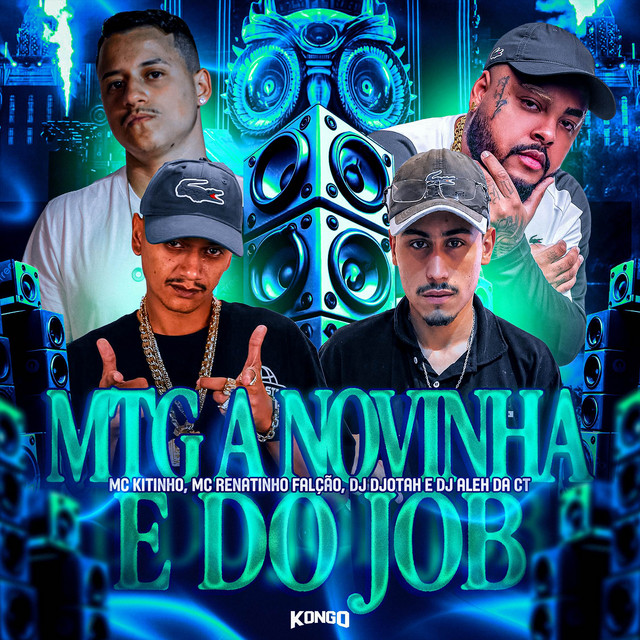 MTG A NOVINHA É DO JOB