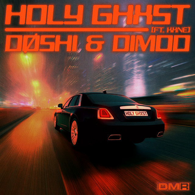 HOLY GHXST (feat. Kxne)