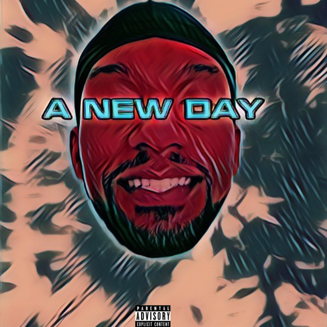 A New Day cover art