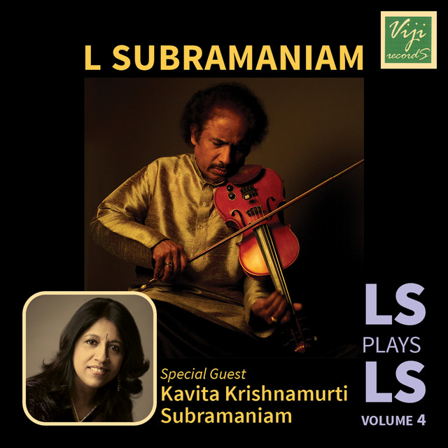 LS Plays LS Vol. 4 cover art