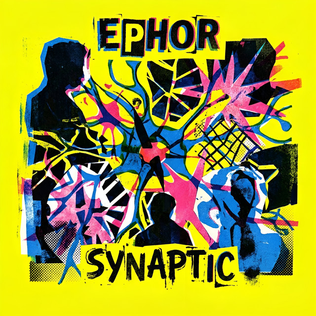 Cover art: Synaptic — Ephor