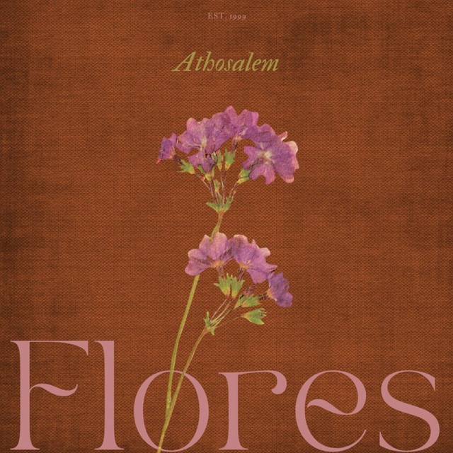Flores cover art