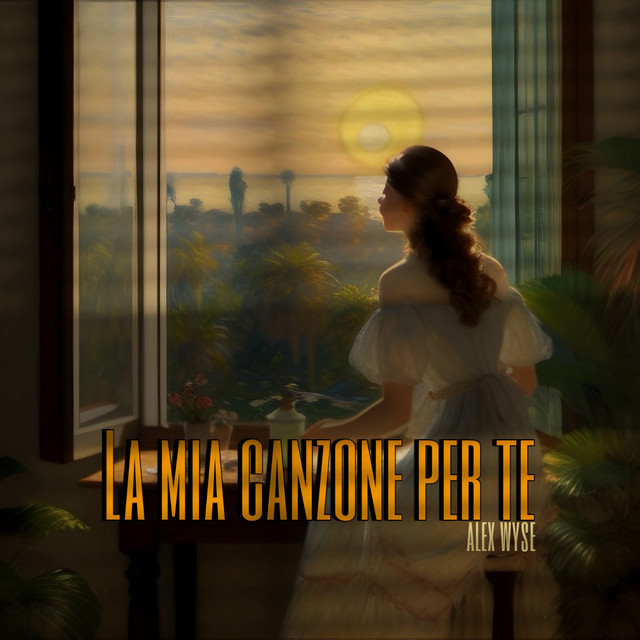 La mia canzone per te cover art