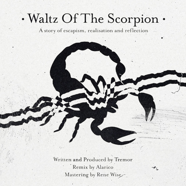 Waltz Of The Scorpion (w/ Alarico Remix) cover art