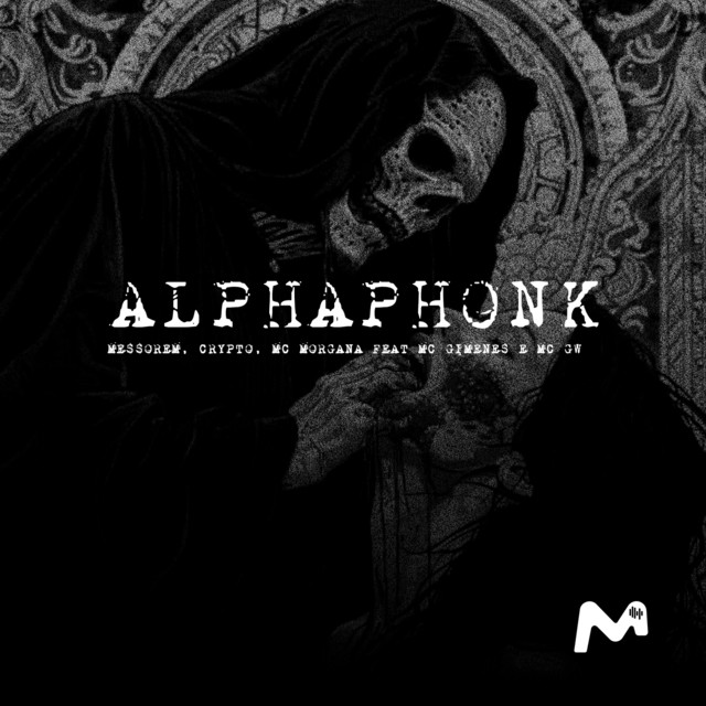 ALPHAPHONK cover art