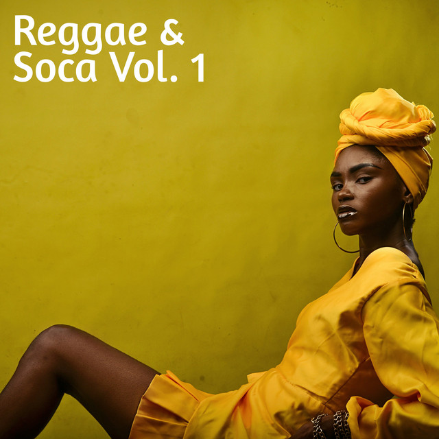 Reggae & Soca, Vol. 1 cover art
