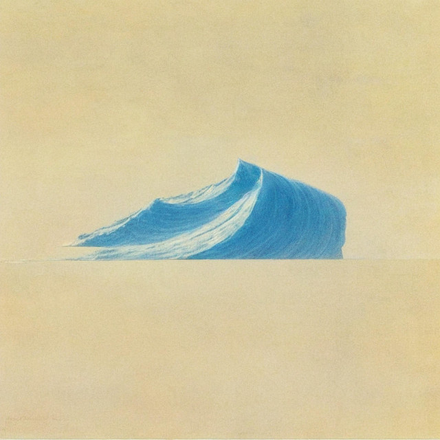 THE 4 SEAS cover art
