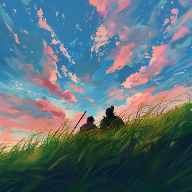 Обкладинка: In Love With The Sky — Raimu