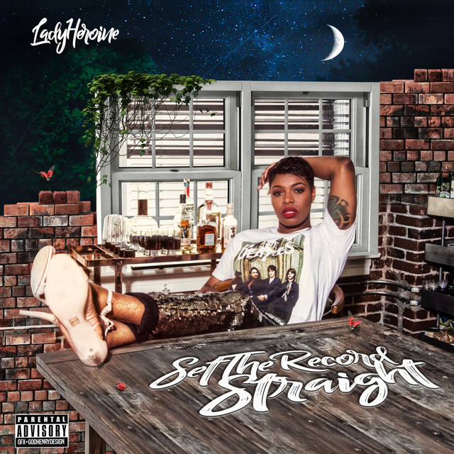 Set the Record Straight cover art