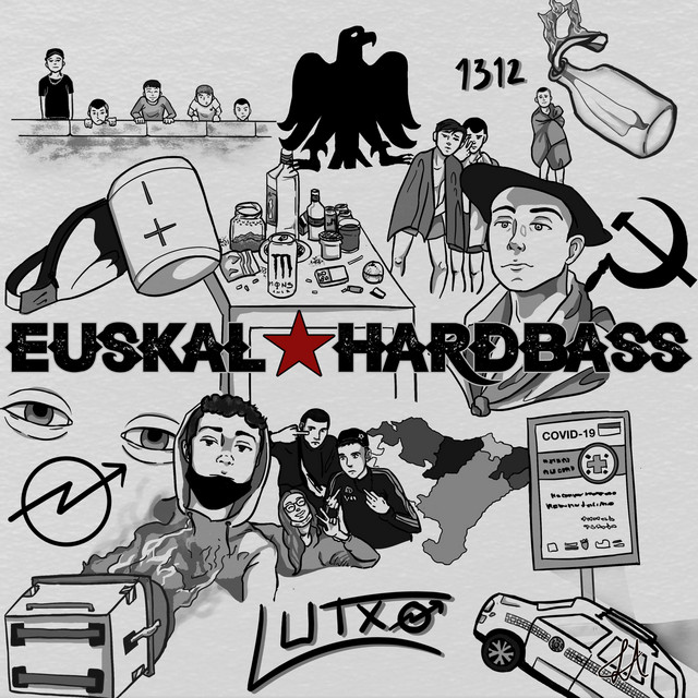 EuskalHardbass cover art