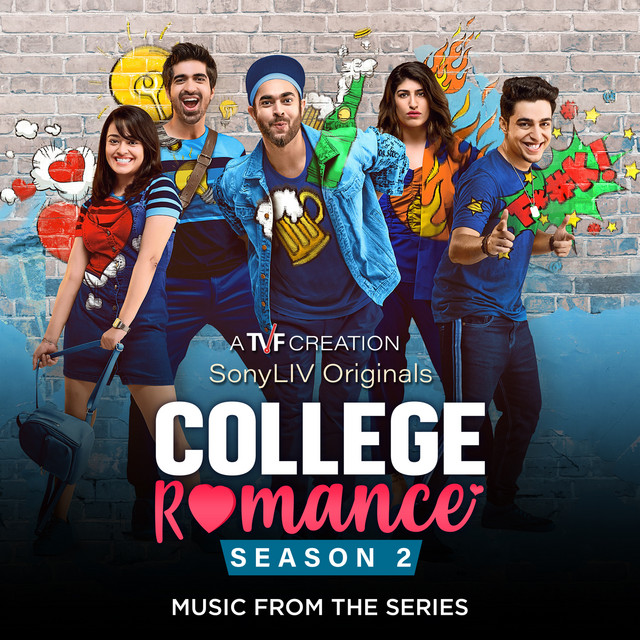College Romance: Season 2 (Music From The Series) cover