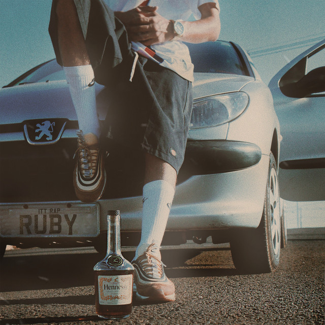 Ruby cover art