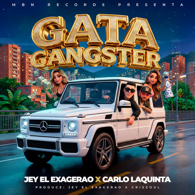 Gata Ganster