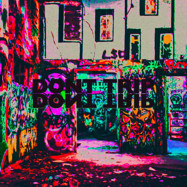 DON'T TRIP cover art