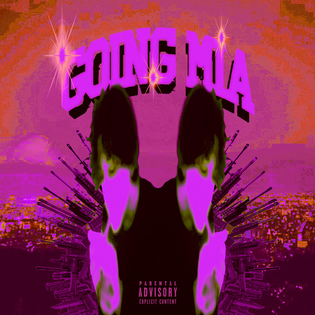 Going MIA (Slowed + Reverb) cover art