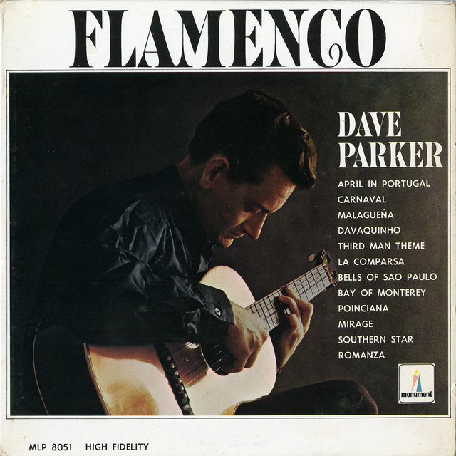 Flamenco cover art