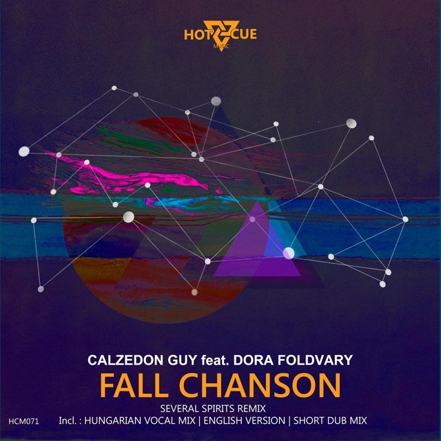 Fall Chanson cover art