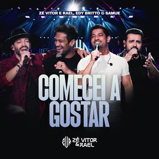 Comecei a Gostar - Ao Vivo