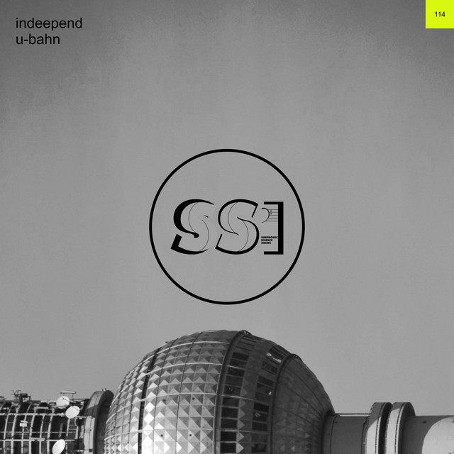 U-Bahn cover art
