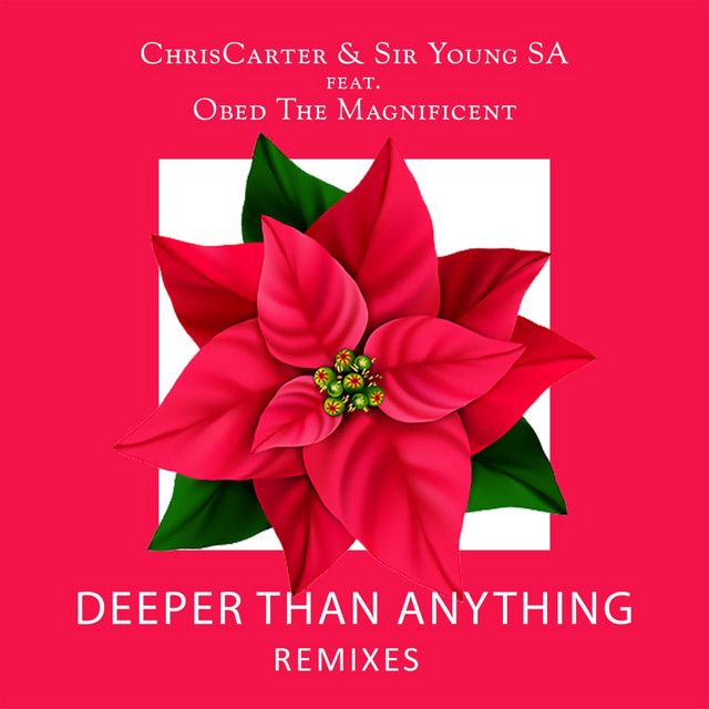 Deeper Than Anything - Remix cover art