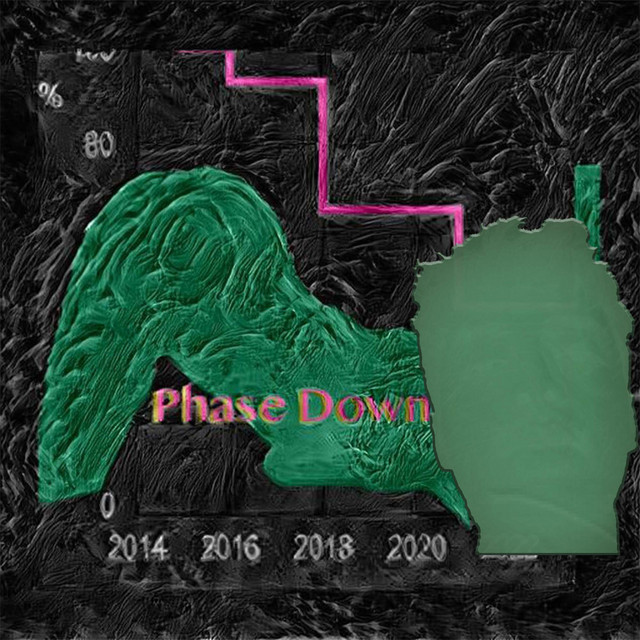 phase down cover art