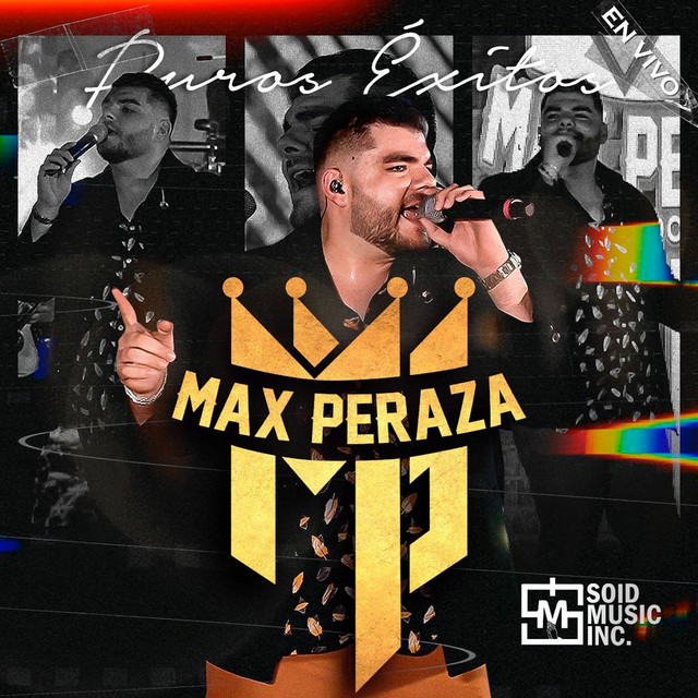 Max Peraza - Cual Adiós (En Vivo)