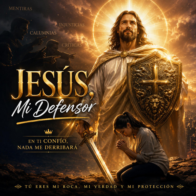 Jesús, Mi Defensor