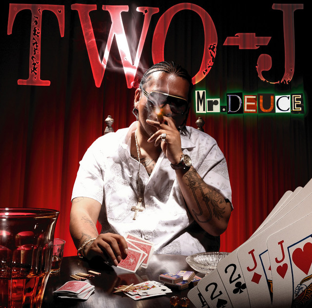 Mr. DEUCE cover art