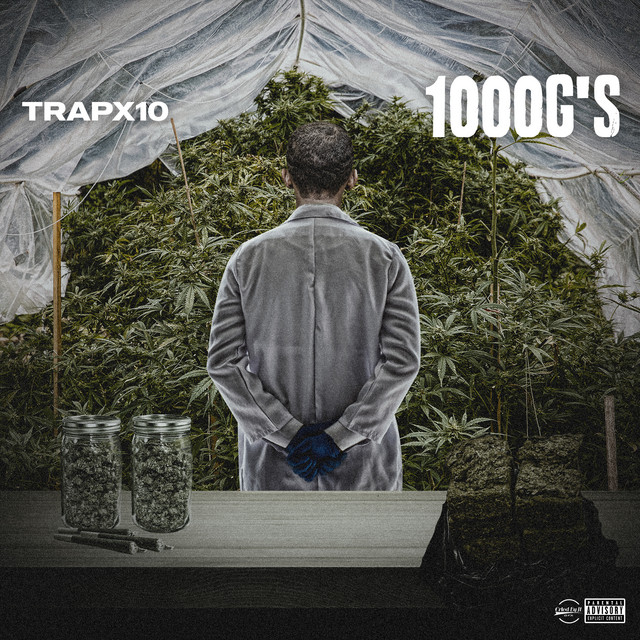1000G's cover