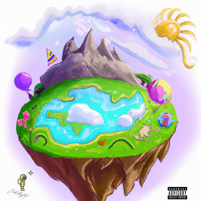 Moonwalkin’ Off A Xan cover art
