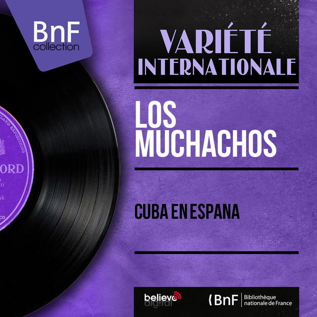 Cuba en España (Mono Version) cover art